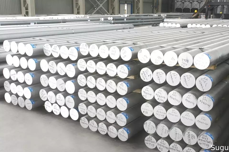 China Factory Aluminum Flat Bar 4032 5083 7175 7075 6061 Flat Hex Aluminum 5052 Aluminum Round flat rod
