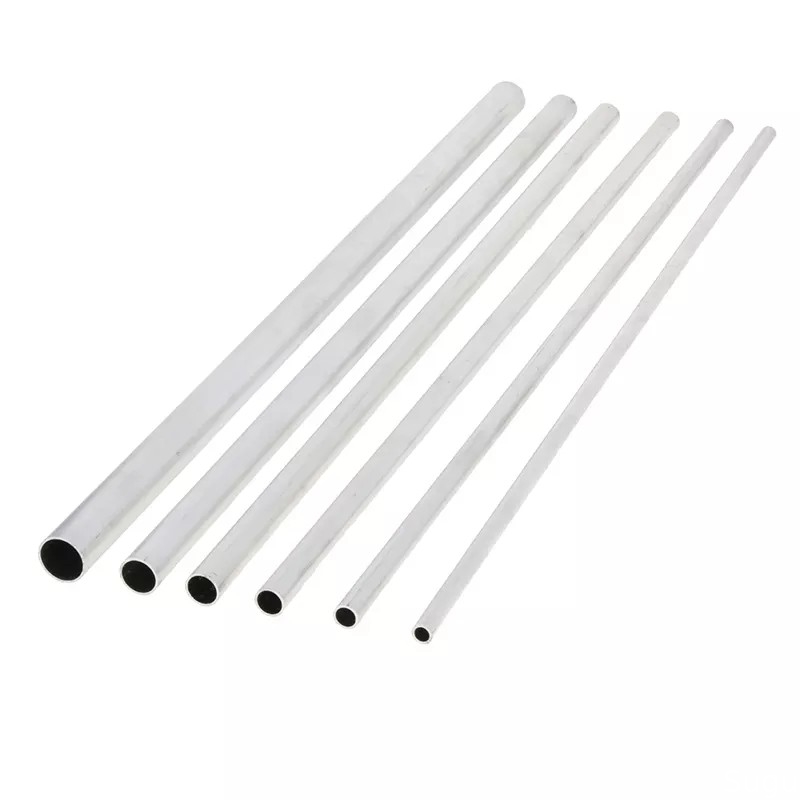 anodized aluminum pipe，custom design round 6063 6062 6061 T5 T6 thick wall 63mm aluminium pipe tube profile