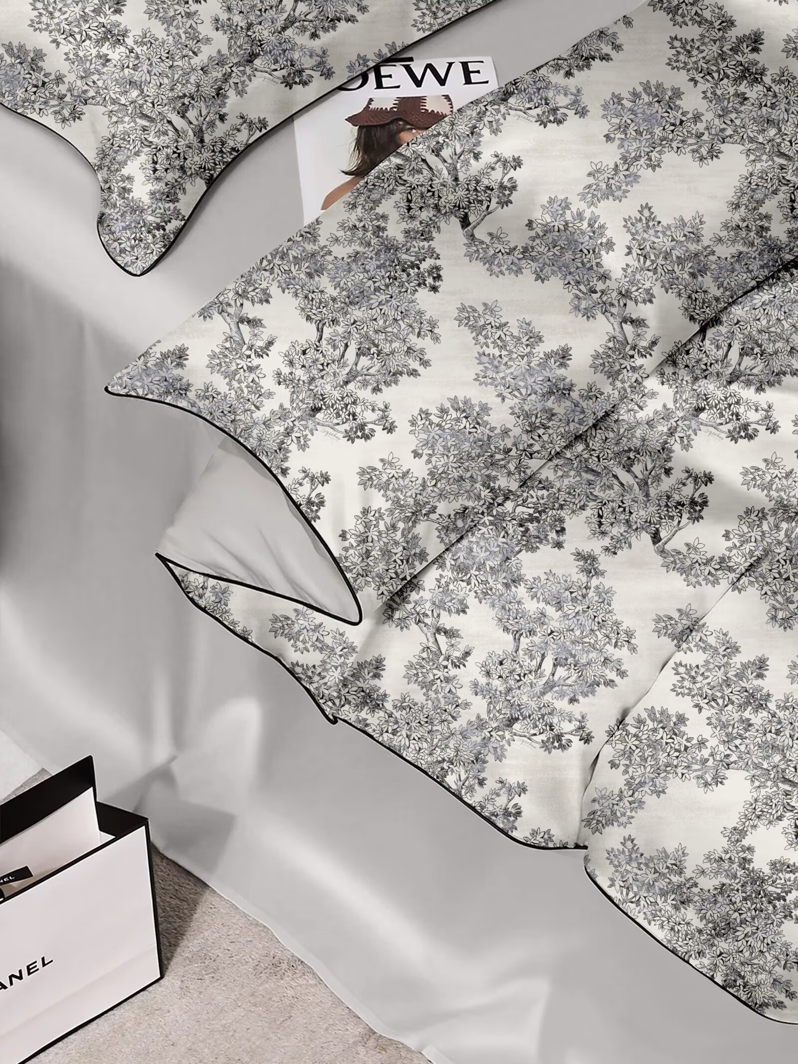 Premium bedding sheets